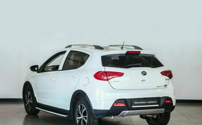 Lifan x50