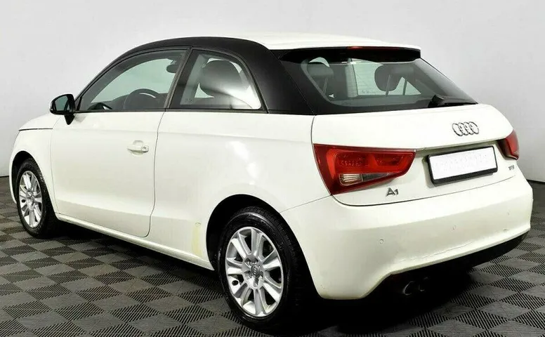 Audi A1 1.4 Робот