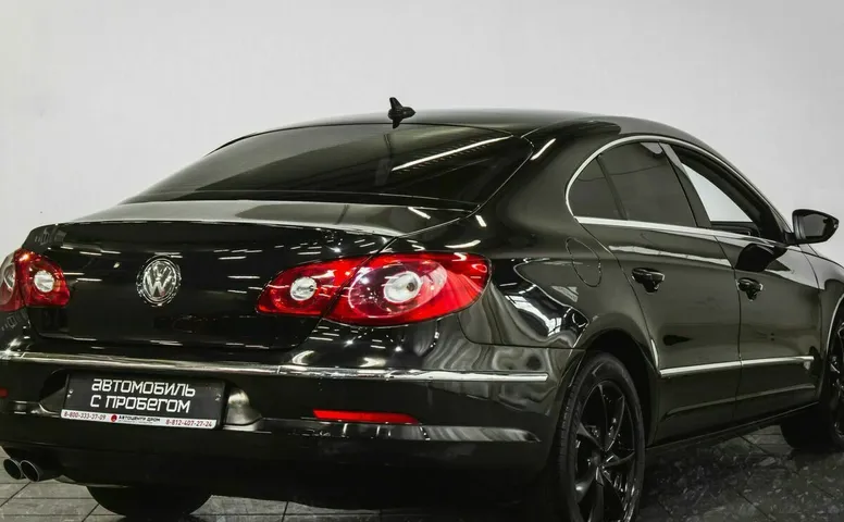 Volkswagen passat cc