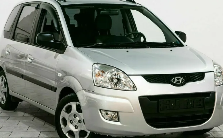 Hyundai matrix