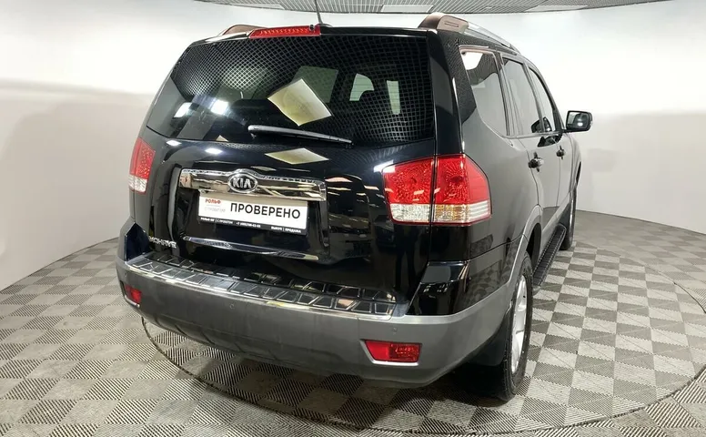 Kia Mohave 3.0 АКПП