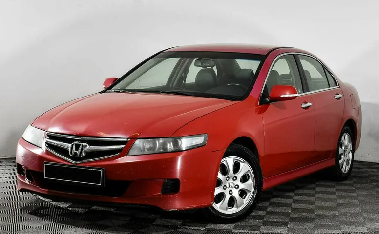 Honda accord