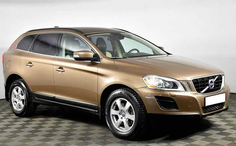 Volvo xc60 акпп 2011 с пробегом 162 348 км