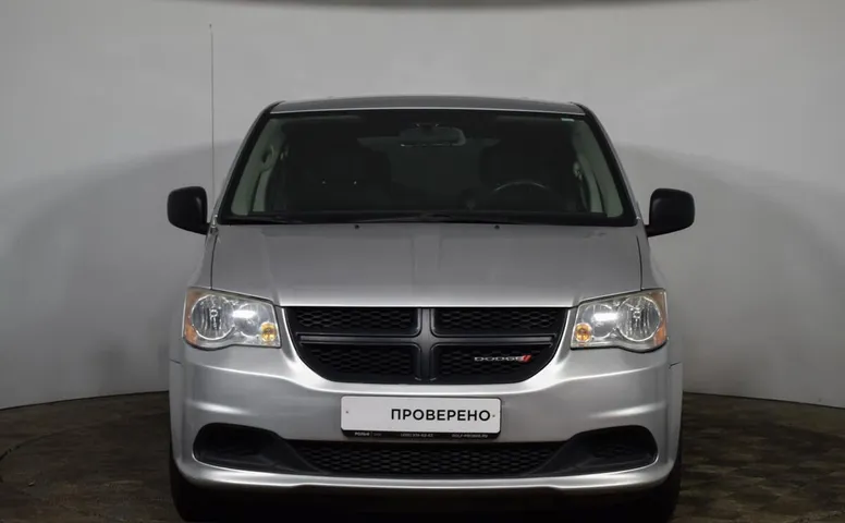 Dodge Caravan