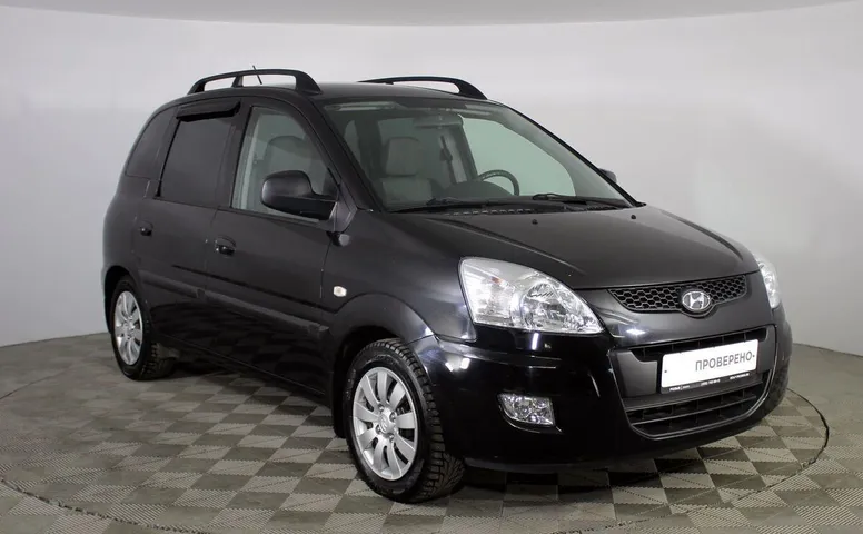 Hyundai Matrix