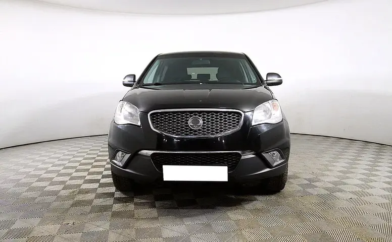 SsangYong Actyon