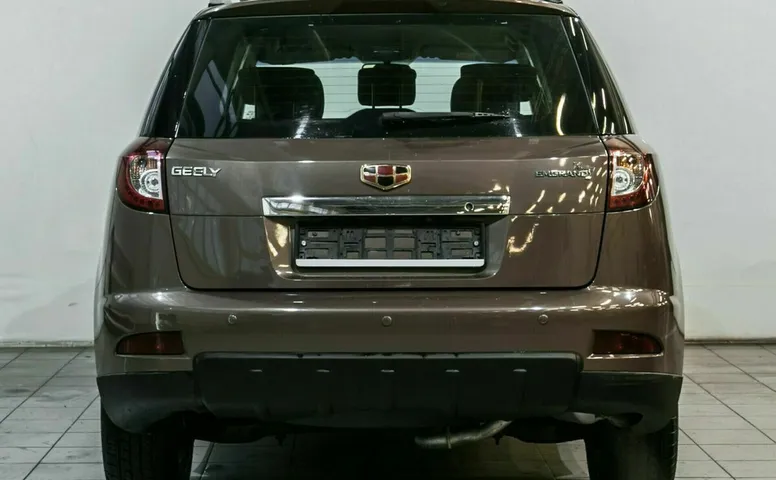 Geely emgrand x7