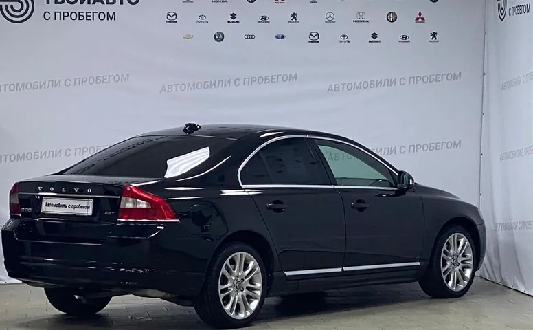 Volvo S80