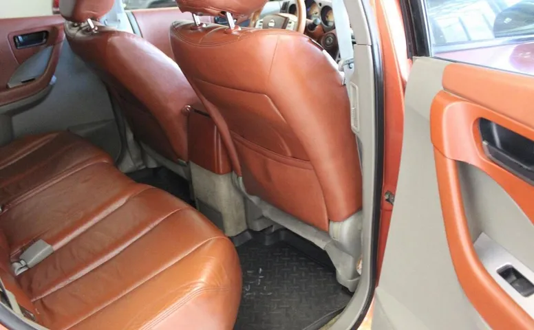 Nissan Murano I (Z50)