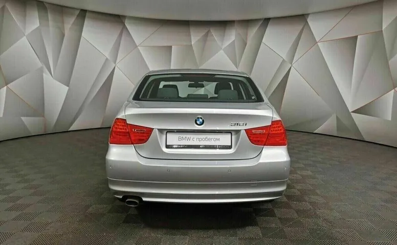 Bmw 3 серии