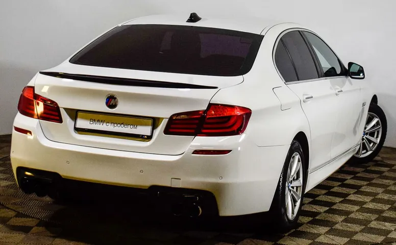 BMW 5 серия