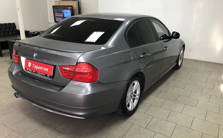 BMW 3 серия