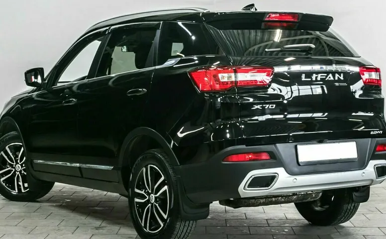 Lifan x70