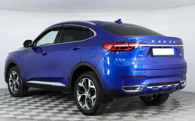 Haval F7x