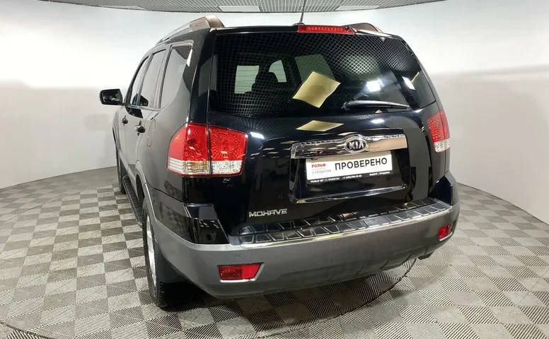 Kia Mohave 3.0 АКПП