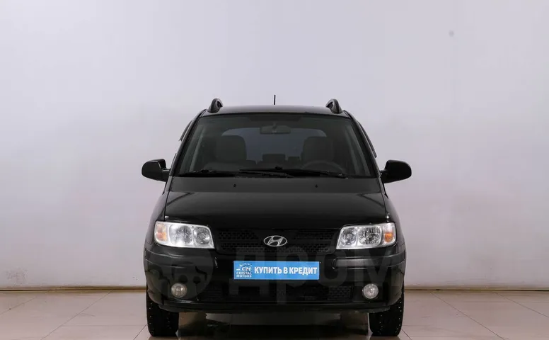Hyundai Matrix, 1 поколение, рестайлинг