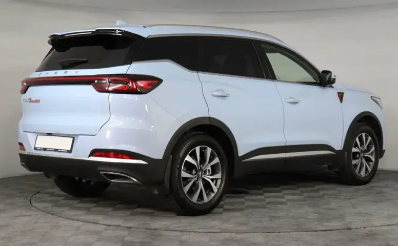 Chery Tiggo 7 Pro Max