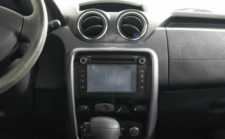 Renault Duster 2.0 Автомат