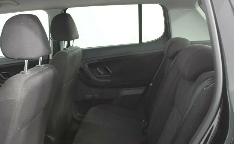 Skoda Fabia II Рестайлинг