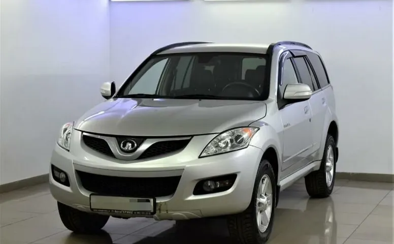 Great Wall Hover H5