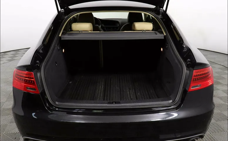 Audi A5 I (8T) Рестайлинг