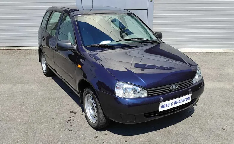 LADA (ВАЗ) KALINA 1.6 MT (81 л.с.)