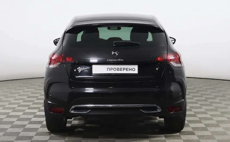 Citroen DS4