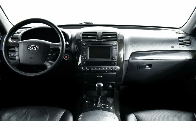 Kia Mohave 3.0 АКПП