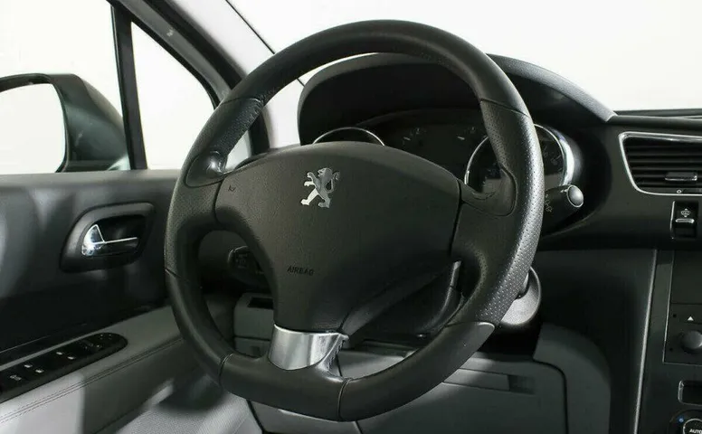 Peugeot 3008 1.6 Автомат