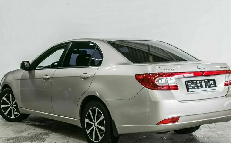 Chevrolet epica
