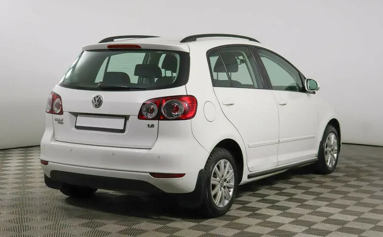 Volkswagen Golf Plus II