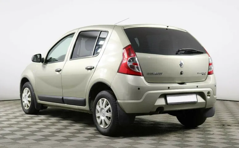 Renault Sandero I