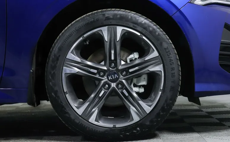 Kia K5 2.0 АКПП