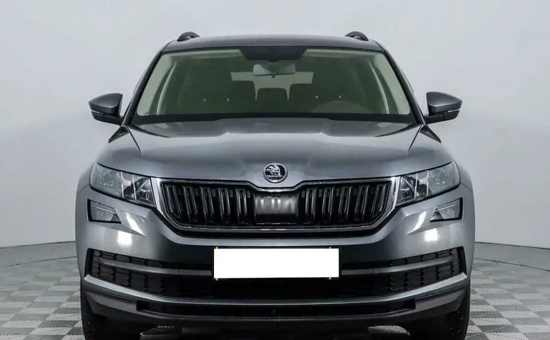 Skoda kodiaq робот 2018 с пробегом 47 763 км