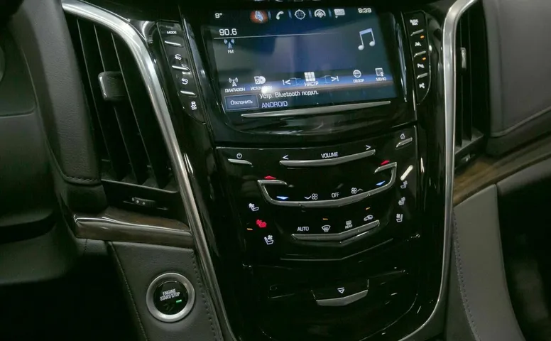 Cadillac escalade