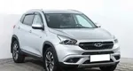 Chery tiggo 7 cvt 2019 с пробегом 40 271 км