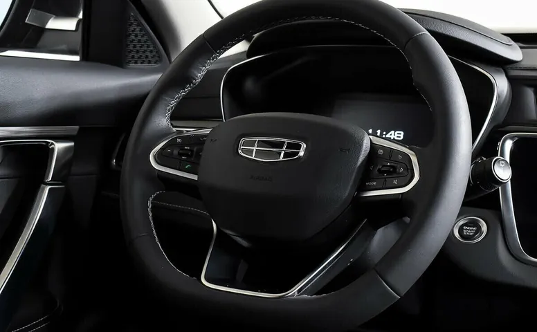 Geely atlas pro
