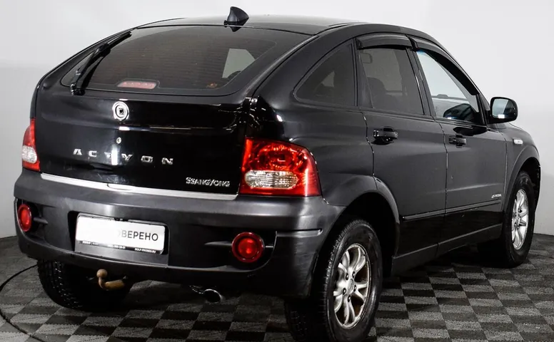 SsangYong Actyon