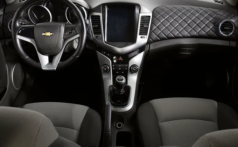 Chevrolet Cruze I