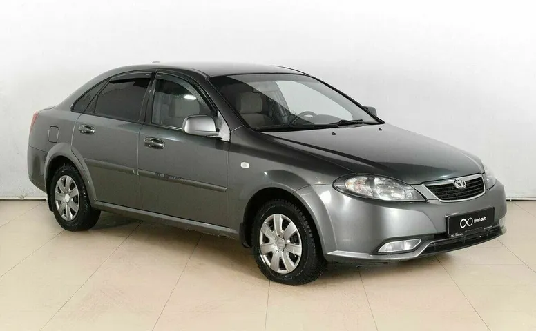 Daewoo gentra