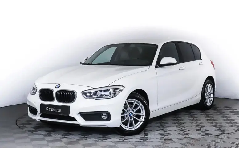 BMW 1 серии
