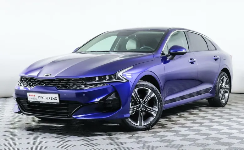 Kia K5 2.0 АКПП