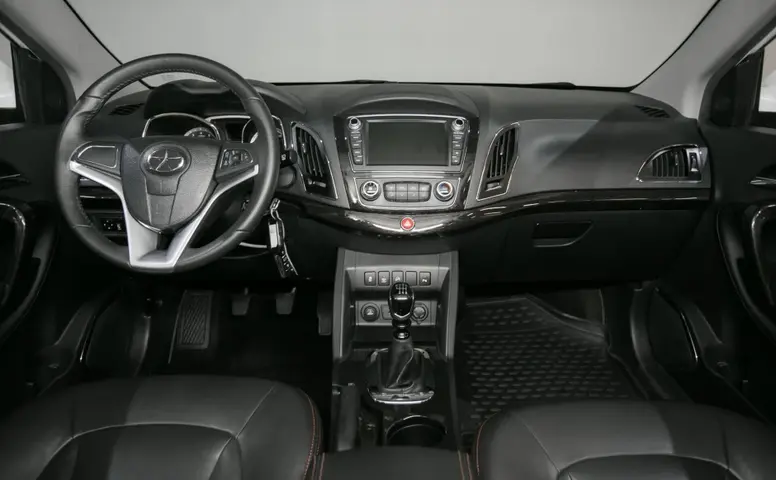 JAC S5 (Eagle)
