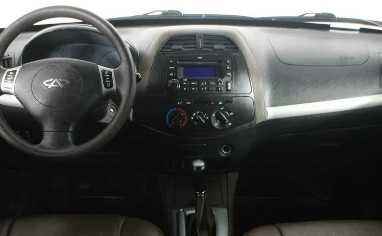 Chery tiggo (t11) i рестайлинг (fl)