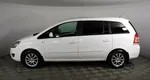 Opel Zafira B Рестайлинг