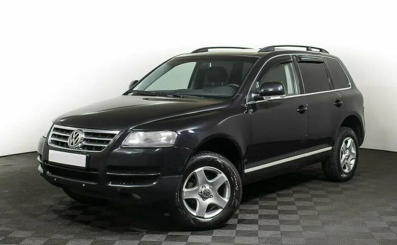Volkswagen Touareg 2.5 Автомат