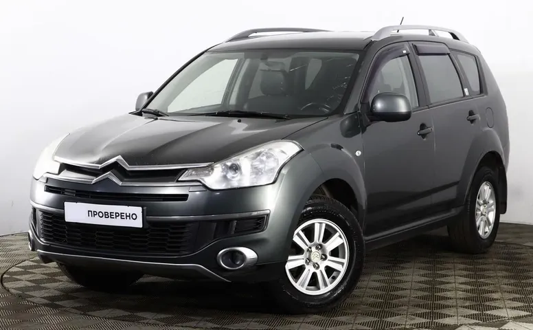 Citroen C-Crosser
