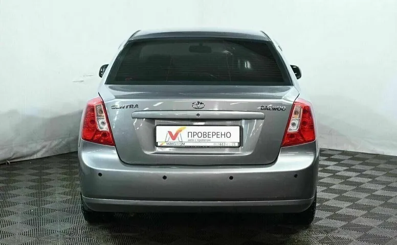 Daewoo gentra