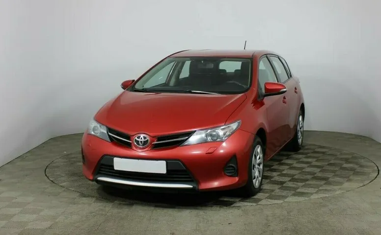 Toyota Auris II