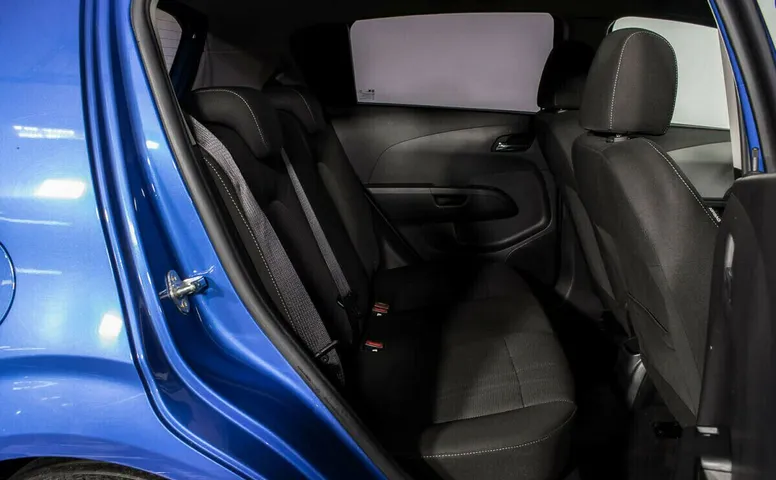 Chevrolet Aveo II